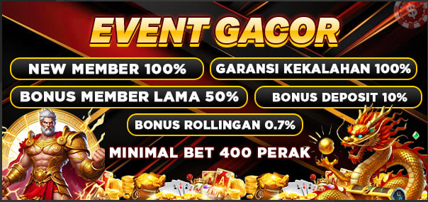 Event slot suara4d